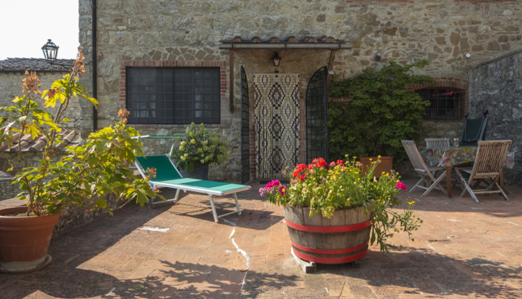 Il Rifugio Apartment castellina in chianti