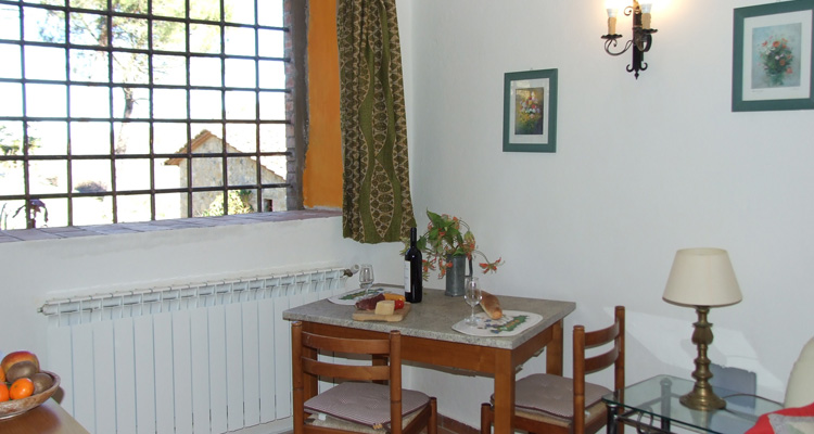 Il Rifugio Apartment castellina in chianti