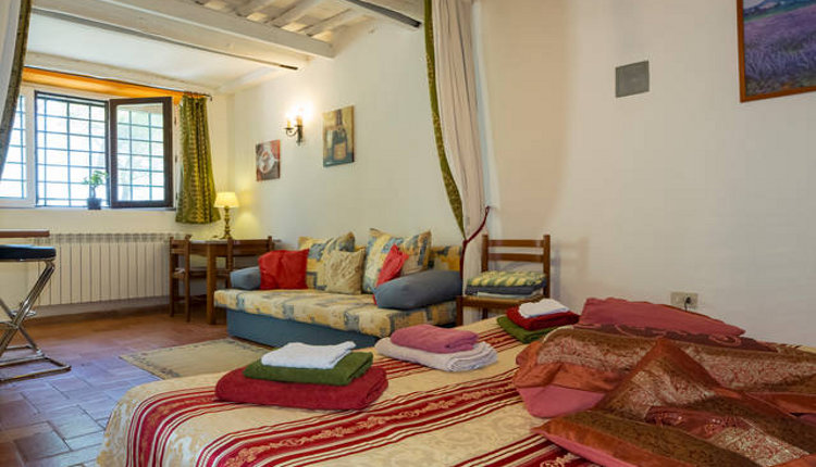 Il Rifugio Apartment castellina in chianti