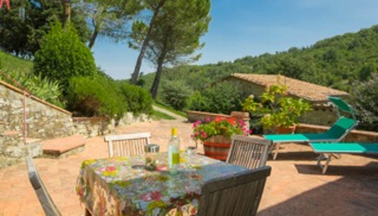 Il Rifugio Apartment castellina in chianti