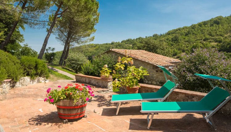Il Rifugio Apartment castellina in chianti