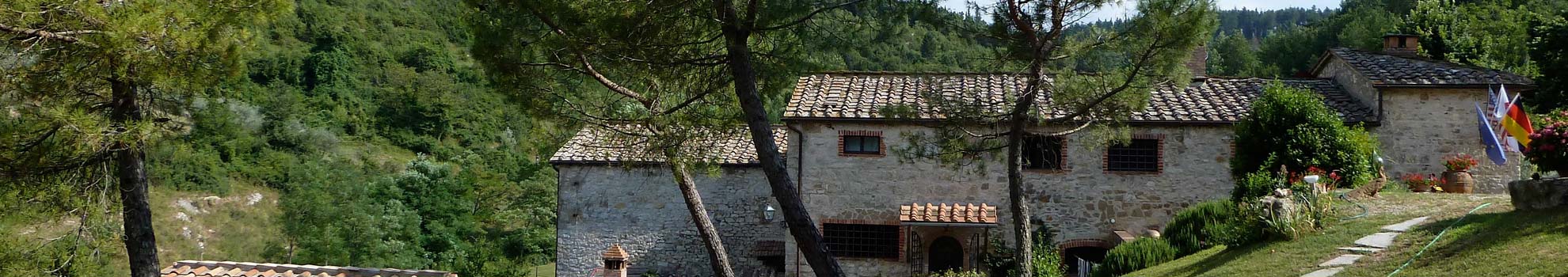 Apartment Il Rifugio  castellina in chianti